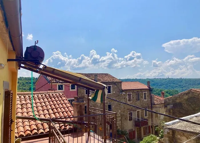 Ferienhaus Relax House Near Croatia Piran