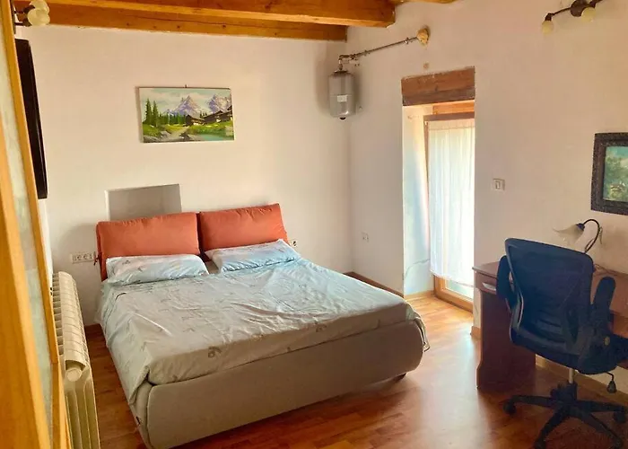 Relax House Near Croatia Nyaraló Piran