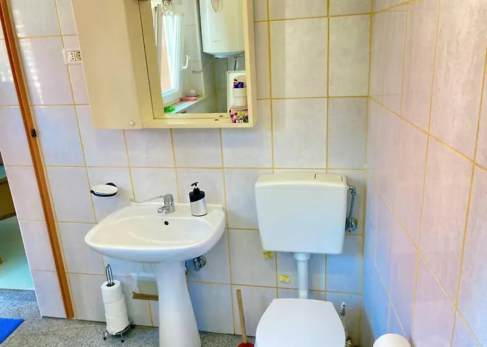 Ferienhaus Relax House Near Croatia Piran