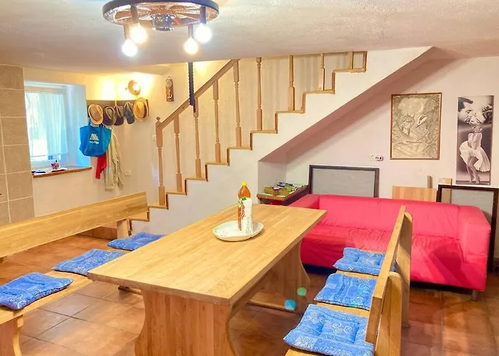 Relax House Near Croatia Ferienhaus